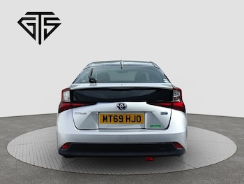 Used Toyota Prius 2025 for sale - 76047061: Photo 4