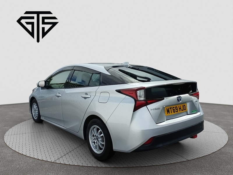 Used Toyota Prius 2025 for sale - 76047061: Photo 5