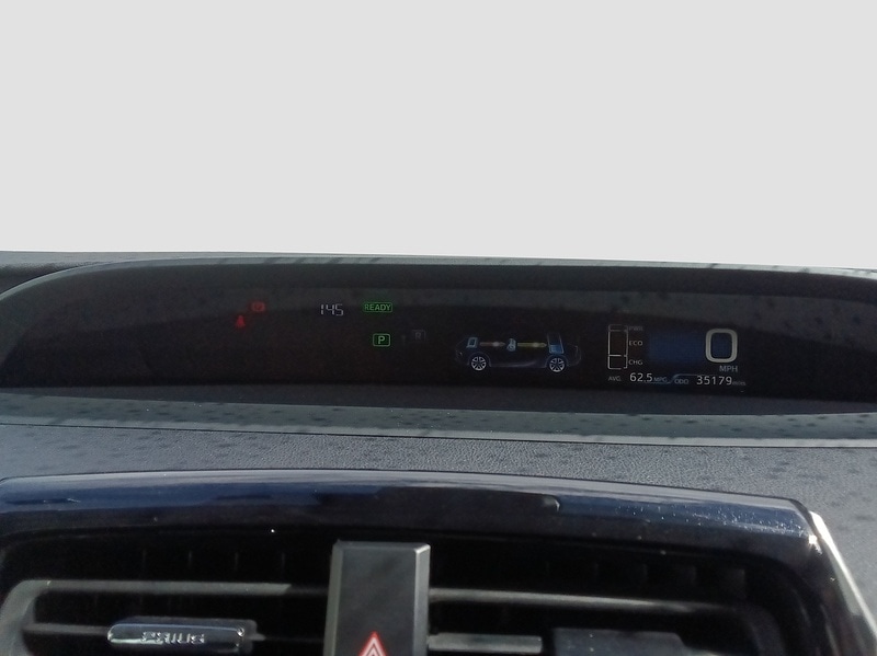 Used Toyota Prius 2025 for sale - 76047061: Photo 9