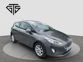 Used Ford Fiesta 2017 for sale - 78793952: Photo