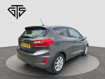 Used Ford Fiesta 2017 for sale - 78793952: Photo