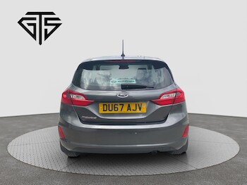 Used Ford Fiesta 2017 for sale - 78793952: Photo