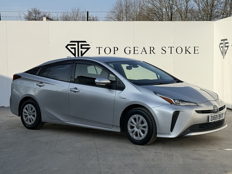 Used Toyota Prius 2025 for sale - 76047122: Photo 1