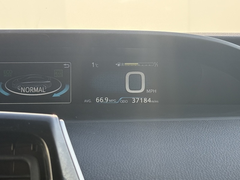 Used Toyota Prius 2025 for sale - 76047122: Photo 36