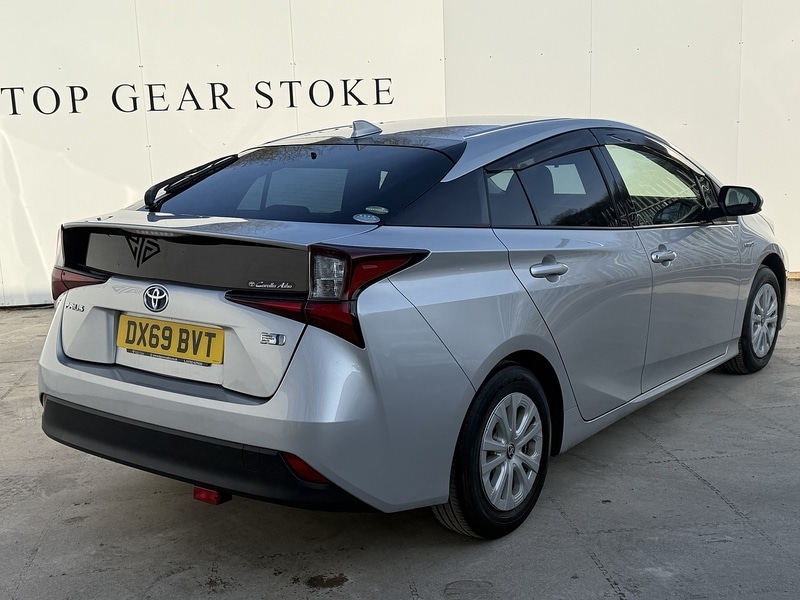 Used Toyota Prius 2025 for sale - 76047122: Photo 5