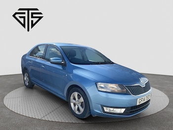 Used Skoda Rapid 2014 for sale - 78711244: Photo