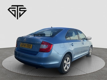 Used Skoda Rapid 2014 for sale - 78711244: Photo