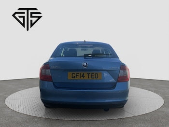 Used Skoda Rapid 2014 for sale - 78711244: Photo