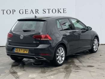 Used Volkswagen Golf 2017 for sale - 74997162: Photo