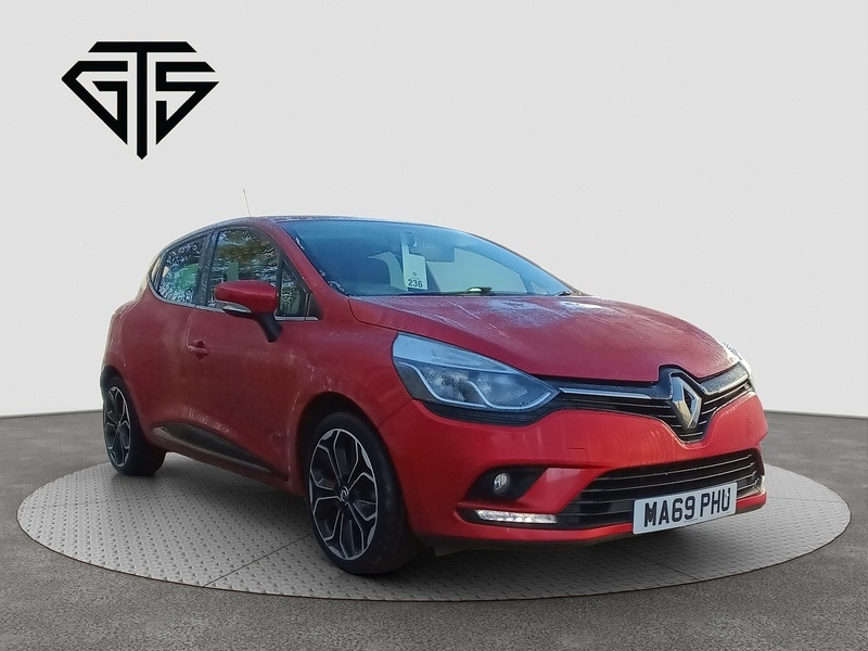 Used Renault Clio 2019 for sale - 76413343: Photo 1
