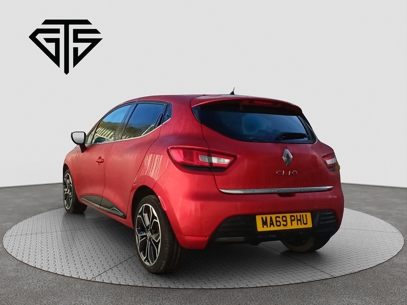 Used Renault Clio 2019 for sale - 76413343: Photo 3