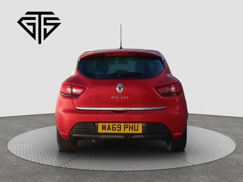 Used Renault Clio 2019 for sale - 76413343: Photo 4