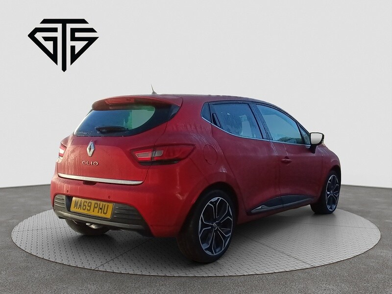 Used Renault Clio 2019 for sale - 76413343: Photo 5