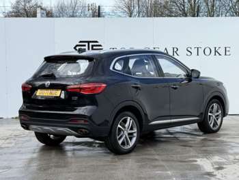 Used MG MG HS 2021 for sale - 74191492: Photo