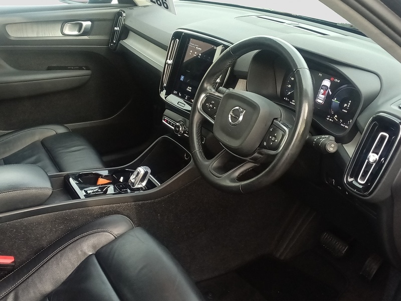 Used Volvo XC40 2021 for sale - 77118215: Photo 12