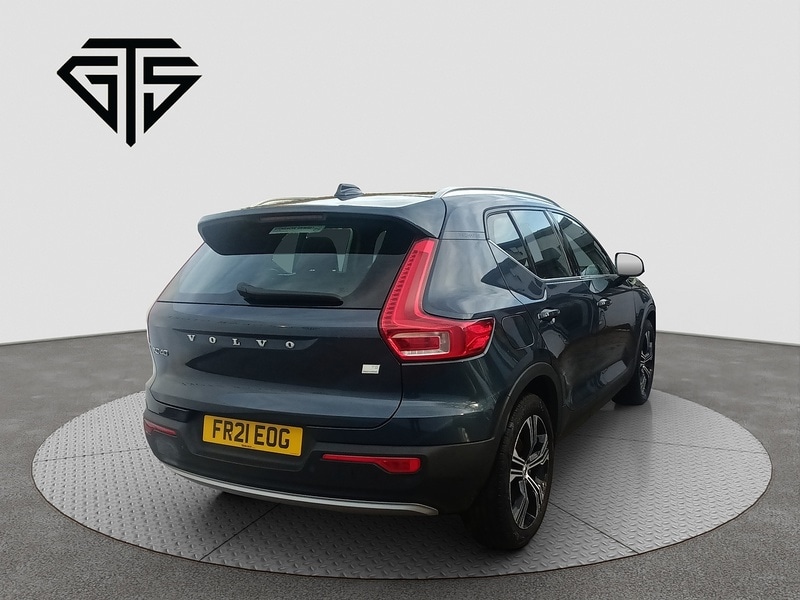 Used Volvo XC40 2021 for sale - 77118215: Photo 3