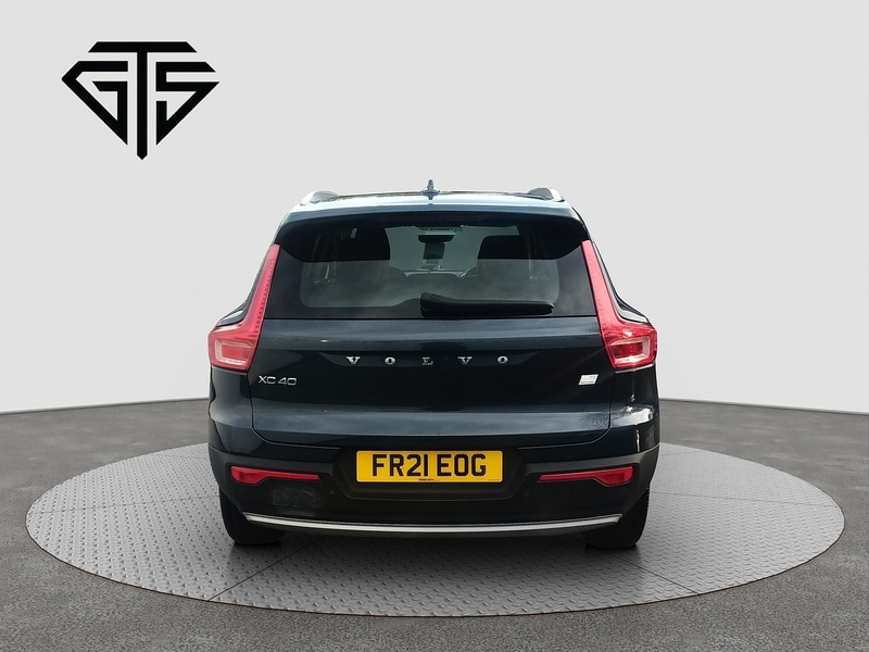 Used Volvo XC40 2021 for sale - 77118215: Photo 4