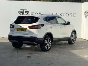 Used Nissan Qashqai 2020 for sale - 72414549: Photo