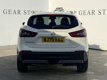 Used Nissan Qashqai 2020 for sale - 72414549: Photo