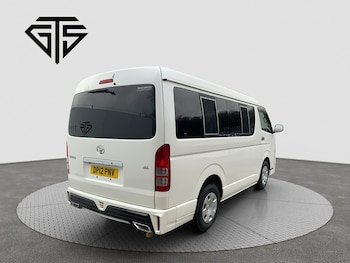 Used Toyota HiAce 2012 for sale - 78711394: Photo
