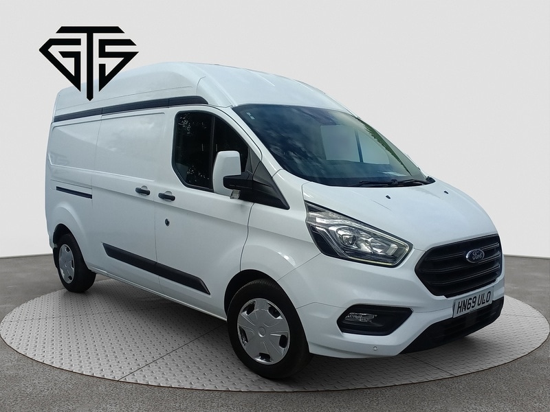 Used Ford Transit Custom 2019 for sale - 75983150: Photo 1