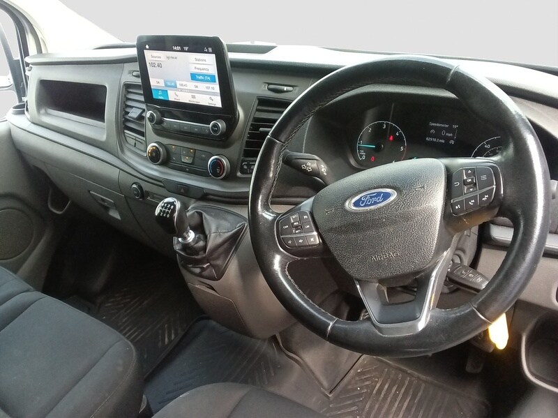 Used Ford Transit Custom 2019 for sale - 75983150: Photo 10