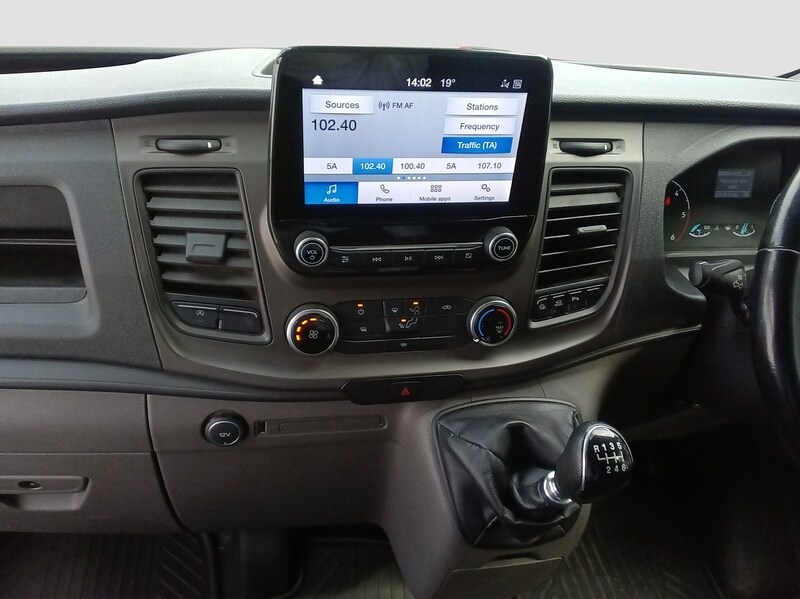 Used Ford Transit Custom 2019 for sale - 75983150: Photo 16
