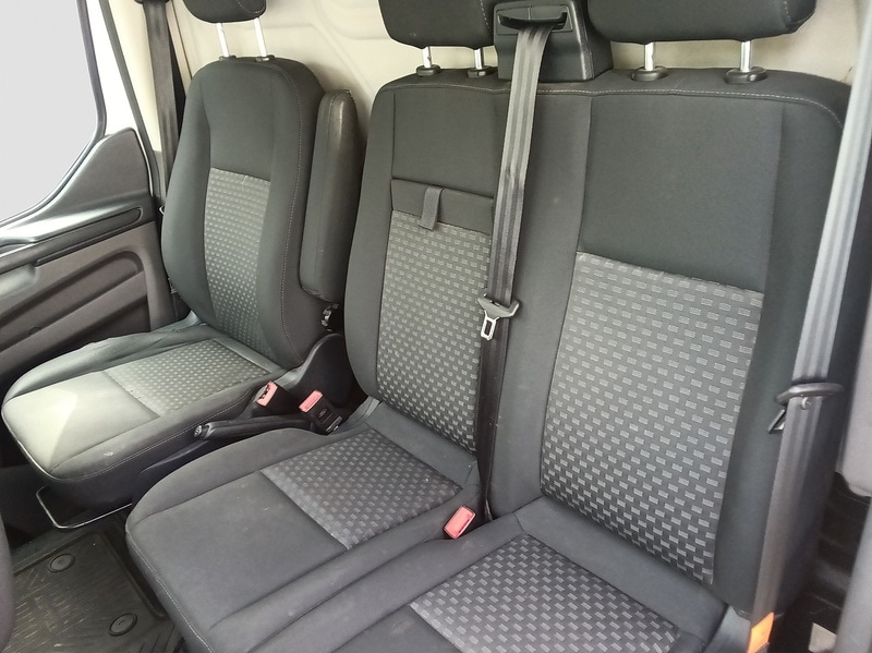 Used Ford Transit Custom 2019 for sale - 75983150: Photo 17