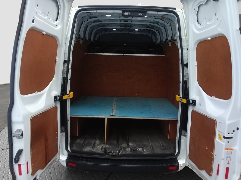 Used Ford Transit Custom 2019 for sale - 75983150: Photo 18