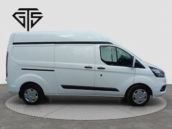 Used Ford Transit Custom 2019 for sale - 75983150: Photo