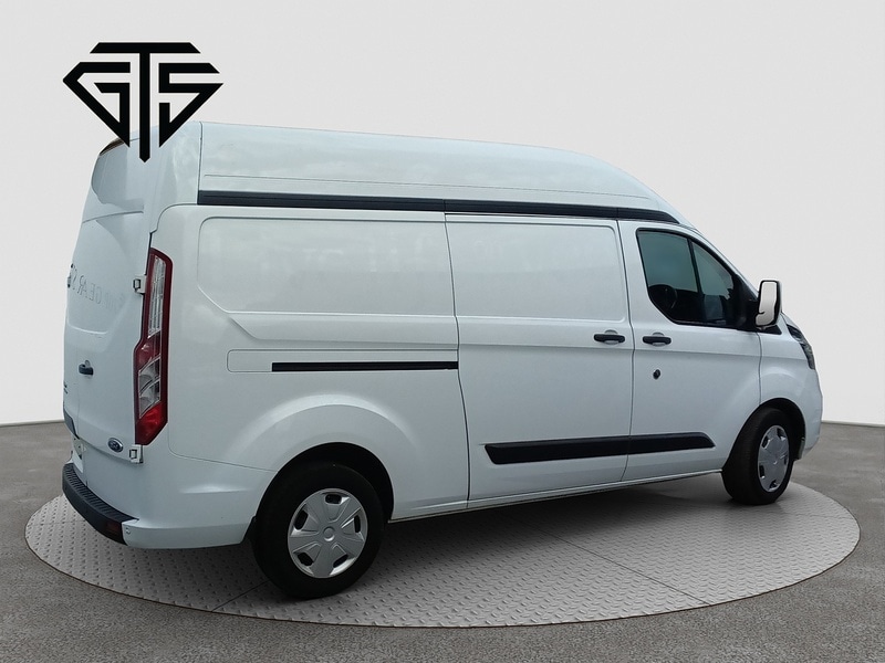 Used Ford Transit Custom 2019 for sale - 75983150: Photo 3