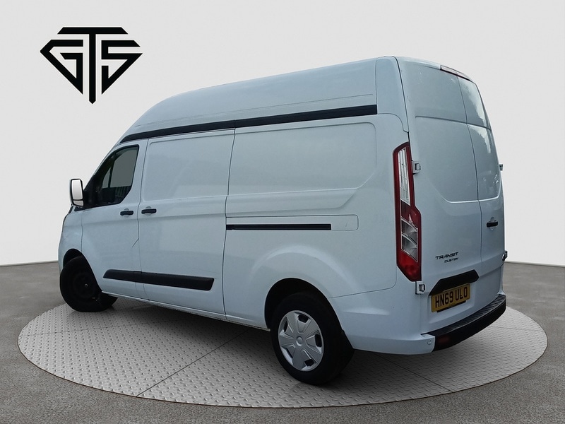 Used Ford Transit Custom 2019 for sale - 75983150: Photo 4