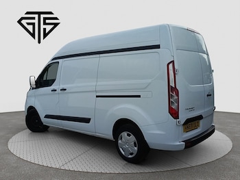 Used Ford Transit Custom 2019 for sale - 75983150: Photo