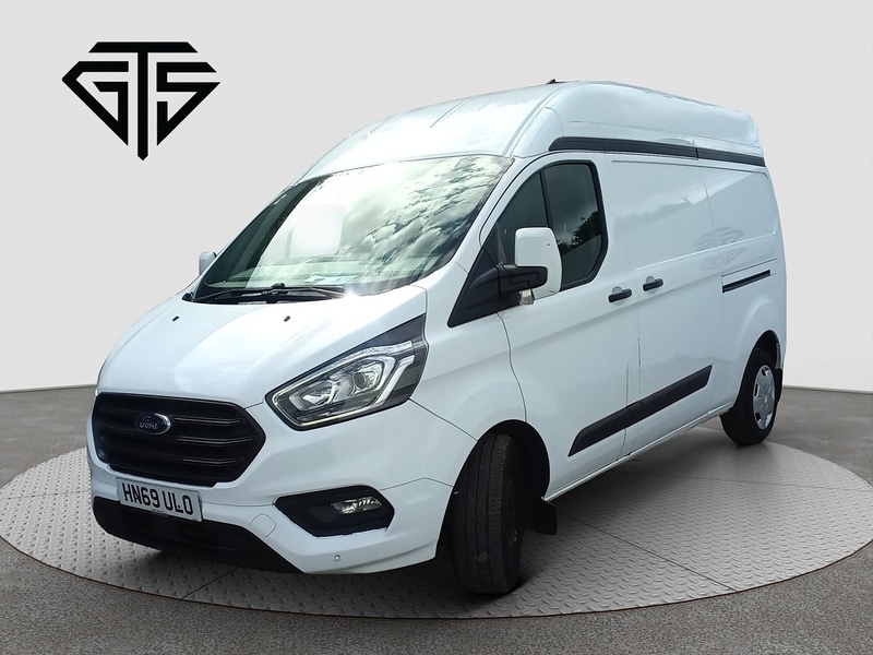 Used Ford Transit Custom 2019 for sale - 75983150: Photo 5