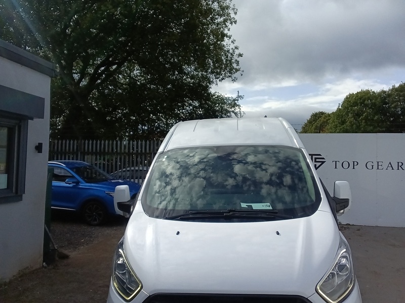 Used Ford Transit Custom 2019 for sale - 75983150: Photo 7