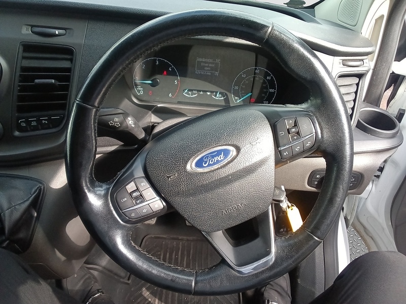 Used Ford Transit Custom 2019 for sale - 75983150: Photo 8