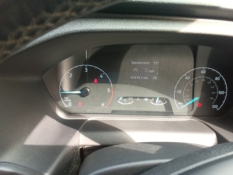 Used Ford Transit Custom 2019 for sale - 75983150: Photo 9