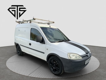 Used Vauxhall Combo 2006 for sale - 78793947: Photo