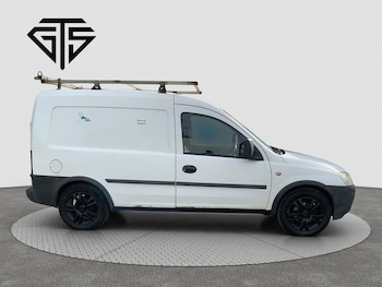 Used Vauxhall Combo 2006 for sale - 78793947: Photo