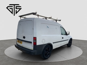 Used Vauxhall Combo 2006 for sale - 78793947: Photo