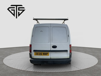 Used Vauxhall Combo 2006 for sale - 78793947: Photo