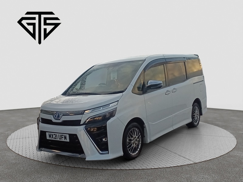 Used Toyota Noah 2025 for sale - 77162037: Photo 6