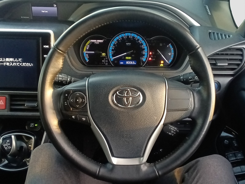 Used Toyota Noah 2025 for sale - 77162037: Photo 8