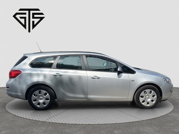 Used Vauxhall Astra 2011 for sale - 75440562: Photo