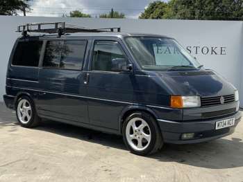 Vw transporter for sale stoke best sale on trent