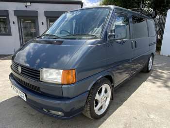 Used Volkswagen Transporter 1995 for sale - 64828016: Photo