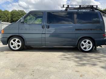 Used Volkswagen Transporter 1995 for sale - 64828016: Photo
