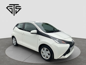 Used Toyota AYGO 2016 for sale - 78986561: Photo