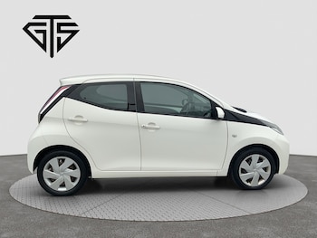 Used Toyota AYGO 2016 for sale - 78986561: Photo