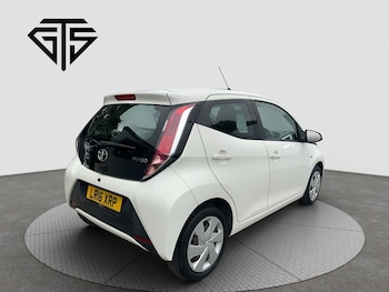 Used Toyota AYGO 2016 for sale - 78986561: Photo